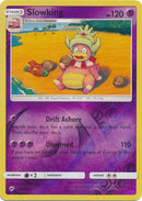 Slowking 48/147 - Reverse Holo-Kantocards