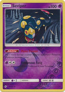 Seviper 50/147 - Reverse Holo-Kantocards