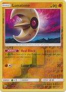 Lunatone 68/147 - Reverse Holo-Kantocards