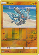 Riolu 70/147 - Reverse Holo-Kantocards