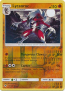 Lycanroc 75/147 - Reverse Holo-Kantocards