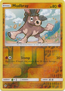 Mudbray 77/147 - Reverse Holo-Kantocards