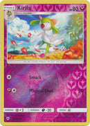 Kirlia 92/147 - Reverse Holo-Kantocards
