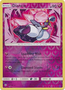 Diancie 94/147 - Reverse Holo-Kantocards