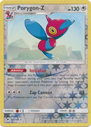Porygon-Z 105/147 - Reverse Holo-Kantocards