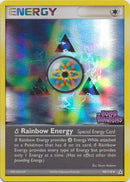(delta species) Rainbow Energy 98/110 - Reverse Holo-Kantocards