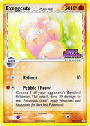Exeggcute (delta species) 65/110 - Reverse Holo-Kantocards