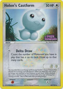 Holon's Castform 44/110 - Reverse Holo-Kantocards