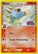 Horsea (delta species) 66/110 - Reverse Holo-Kantocards