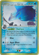 Latios (delta species) 12/110 - Reverse Holo-Kantocards