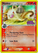 Mankey (delta species) 70/110 - Reverse Holo-Kantocards