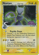 Mewtwo (delta species) 24/110 - Reverse Holo-Kantocards