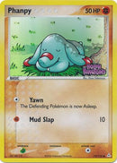 Phanpy 75/110 - Reverse Holo-Kantocards