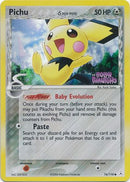 Pichu (delta species) 76/110 - Reverse Holo-Kantocards