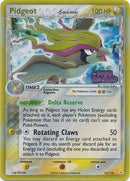 Pidgeot (delta species) 14/110 - Reverse Holo-Kantocards