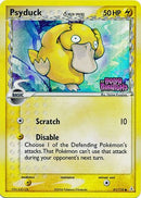 Psyduck (delta species) 81/110 - Reverse Holo-Kantocards