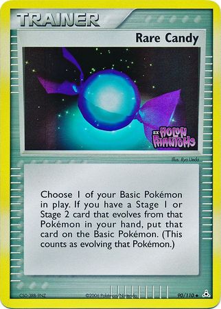 Rare Candy 90/110 - Reverse Holo