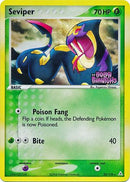 Seviper 32/110 - Reverse Holo-Kantocards