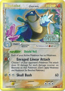 Blastoise (delta species) 2/100 - Reverse Holo-Kantocards