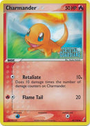Charmander 48/100 - Reverse Holo-Kantocards