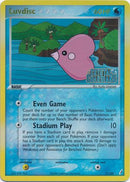 Luvdisc 7/100 - Reverse Holo-Kantocards