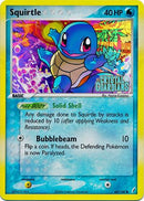 Squirtle 64/100 - Reverse Holo-Kantocards