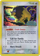 Tauros 12/100 - Reverse Holo-Kantocards