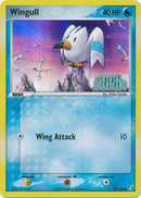 Wingull 70/100 - Reverse Holo-Kantocards