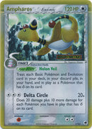 Ampharos (delta species) 1/101 - Reverse Holo-Kantocards