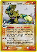 Electabuzz (delta species) 29/101 - Reverse Holo-Kantocards