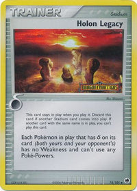 Holon Legacy 74/101 - Reverse Holo-Kantocards