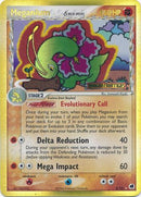 Meganium (delta species) 4/101 - Reverse Holo-Kantocards