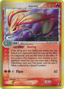 Milotic (delta species) 5/101 - Reverse Holo-Kantocards