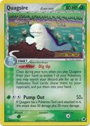 Quagsire (delta species) 21/101 - Reverse Holo-Kantocards