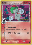 Ralts (delta species) 61/101 - Reverse Holo-Kantocards