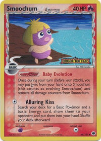 Smoochum (delta species) 64/101 - Reverse Holo-Kantocards