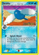 Swablu (delta species) 65/101 - Reverse Holo-Kantocards