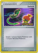 Switch 83/101 - Reverse Holo-Kantocards
