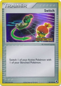 Switch 83/101 - Reverse Holo-Kantocards