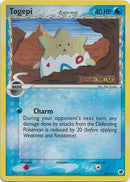 Togepi (delta species) 41/101 - Reverse Holo-Kantocards