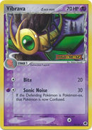 Vibrava (delta species) 42/101 - Reverse Holo-Kantocards