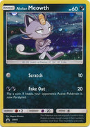 Alolan Meowth SM43-Kantocards