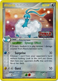 Altaria 2/108 - Reverse Holo-Kantocards