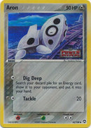 Aron 42/108 - Reverse Holo-Kantocards