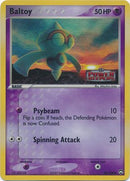 Baltoy 44/108 - Reverse Holo-Kantocards
