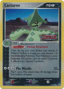 Cacturne 27/108 - Reverse Holo-Kantocards