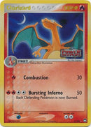 Charizard 6/108 - Reverse Holo-Kantocards