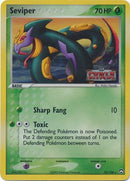 Seviper 23/108 - Reverse Holo-Kantocards