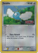 Swablu 66/108 - Reverse Holo-Kantocards