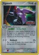 Vigoroth 41/108 - Reverse Holo-Kantocards